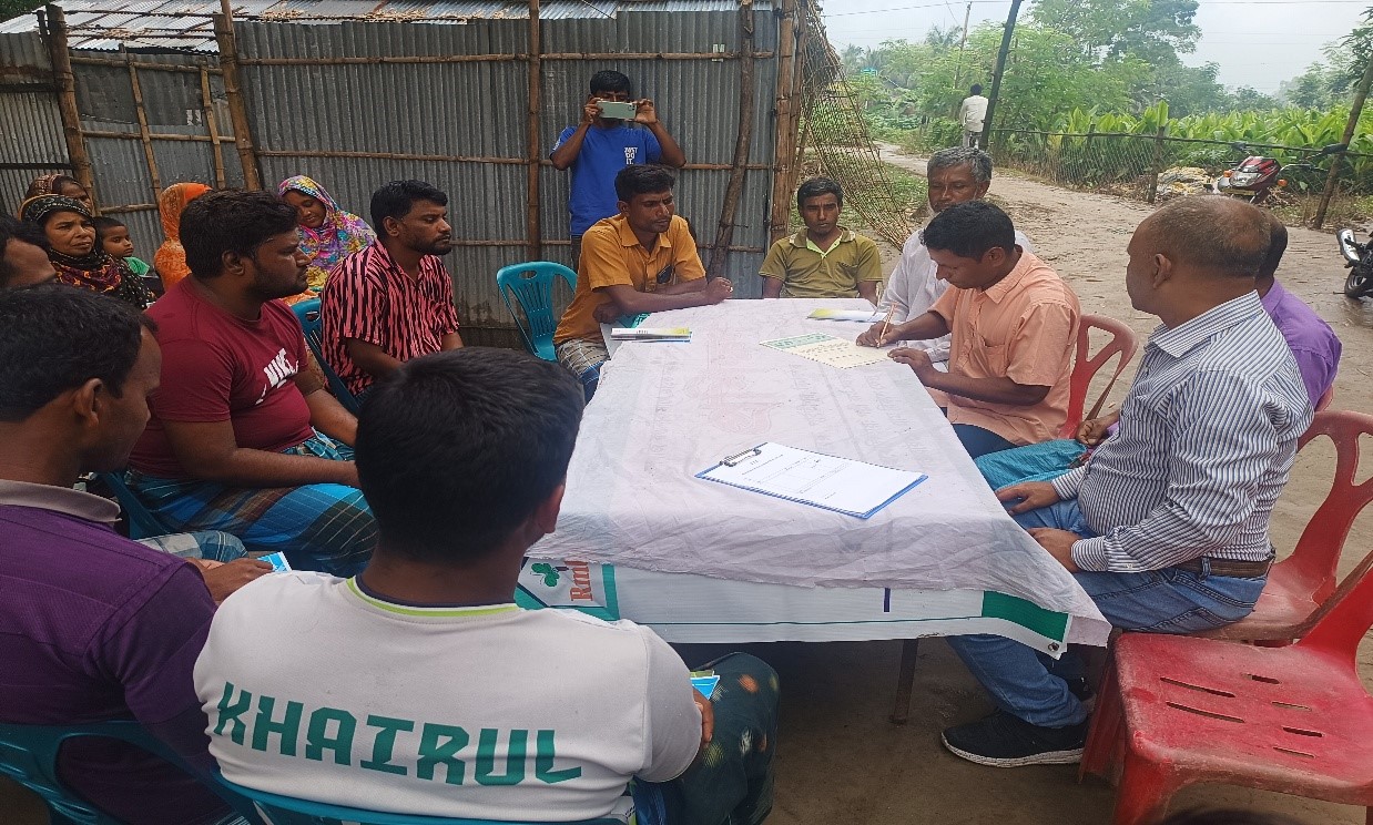 Contract farming agreement